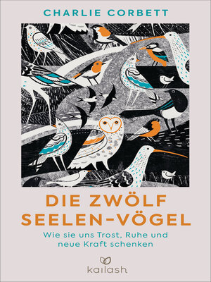 cover image of Die zwölf Seelen-Vögel